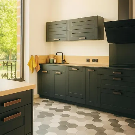 La Maison De Maitre, Piscine & Vitry-le-François