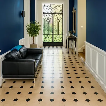 Vila Maison De Maitre En Champagne