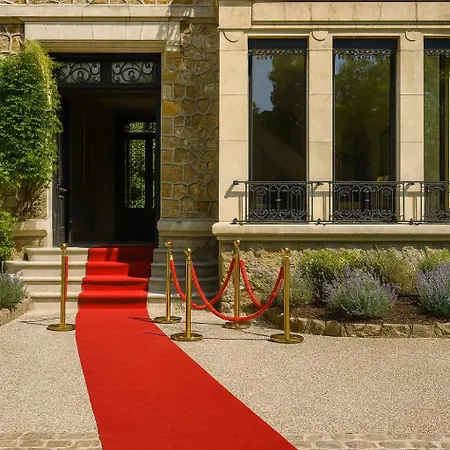 Maison De Maitre En Champagne *