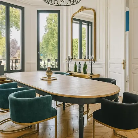 Villa La Maison De Maitre, Piscine & Vitry-le-François