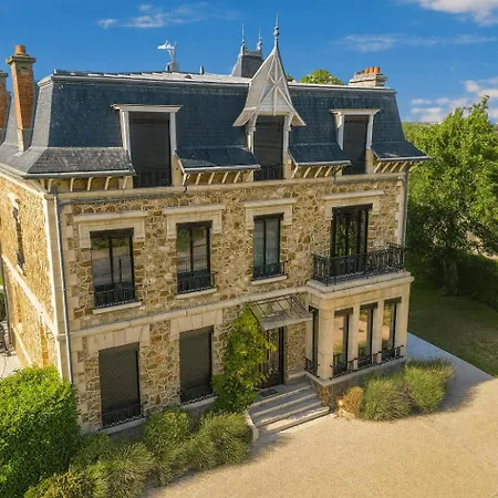 Vila Maison De Maitre En Champagne *