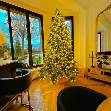 Vila Maison De Maitre En Champagne Vitry-le-François