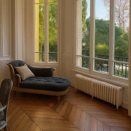 Maison De Maitre En Champagne Vila *