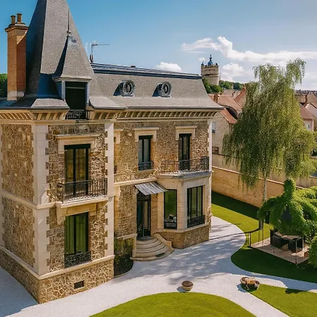 Vila Maison De Maitre En Champagne *