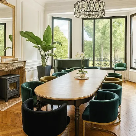 Maison De Maitre En Champagne Vila Vitry-le-François