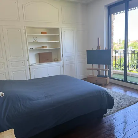 Vila Maison De Maitre En Champagne