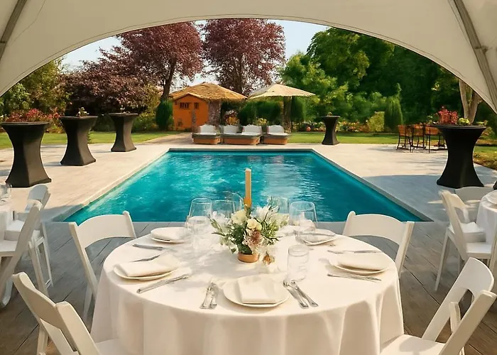 La Maison De Maitre, Piscine &