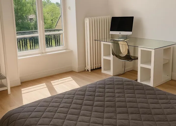 La Maison De Maitre, Piscine & Vitry-le-Francois