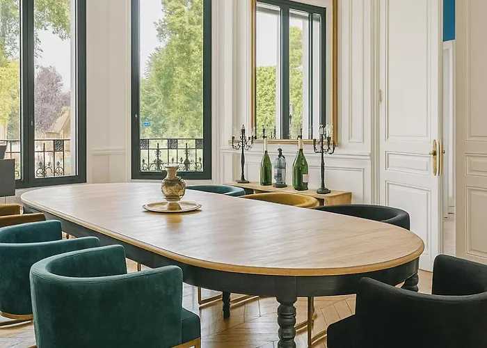 Villa La Maison De Maitre, Piscine & Vitry-le-Francois