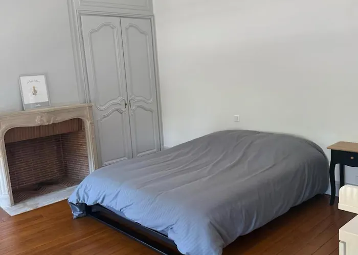 La Maison De Maitre, Piscine & Vitry-le-Francois