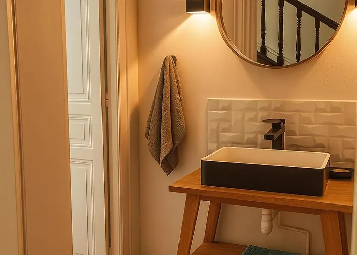 La Maison De Maitre, Piscine & Vitry-le-Francois