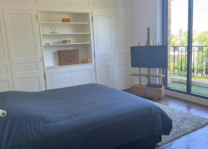 Villa La Maison De Maitre, Piscine &